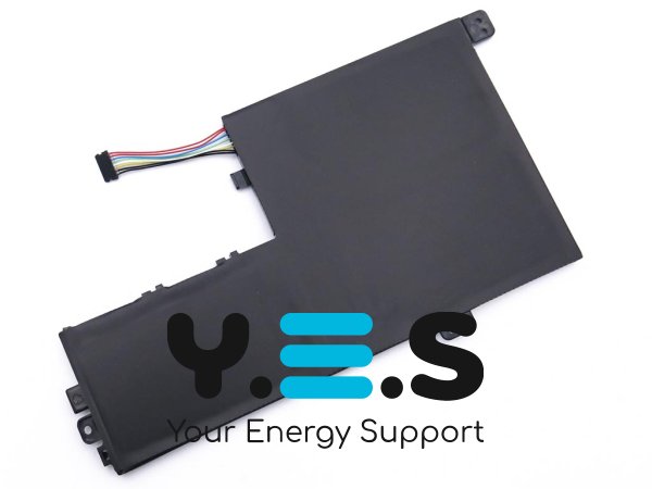 Акумулятор L15M3PB0 (L15L3PB0) v1 11.25V 3600mAh 40Wh для Lenovo IdeaPad 330S-14IKB/15IKB, Yoga 520-14IKB, Flex 14 1470/1570