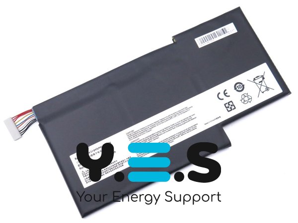 Акумулятор BTY-M6J (BTY-U6J) для MSI GS63/GS63VR/GS73/GS73VR 11.1V 5700mAh 63Wh