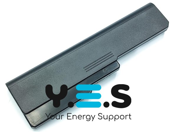 Акумулятор L06L6Y02 для Lenovo B460, G360, G455 (L08S6C02/L08S6D02), 10.8V 5200mAh