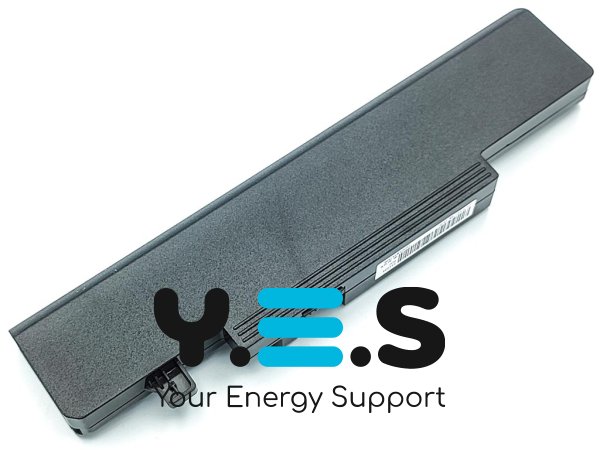 Акумулятор L10L6Y01 для Lenovo IdeaPad Y460A/Y460P/Y460G/Y560D/Y560P 11.1V 5200mAh