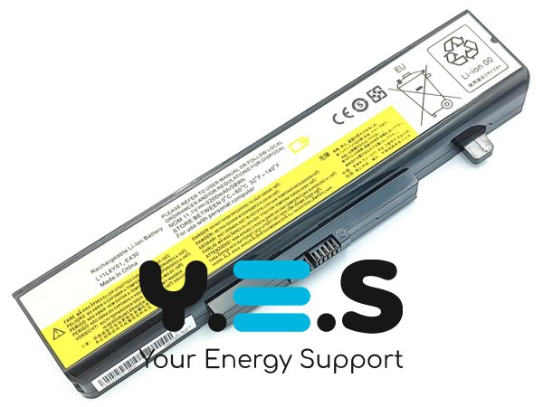 Акумулятор L11L6Y01 для Lenovo M480/M580/V380/V385/V480/V485/E430 11.1V 5200mAh