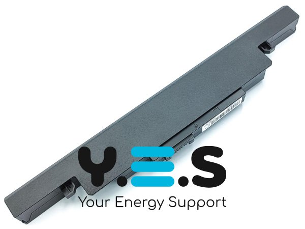 Акумулятор для Lenovo IdeaPad Y510P/Y490/Y490P/Y400/Y410P/Y400N/Y500/Y500N L11S6R01/L12L6E01 11.1V 5200mAh 57Wh