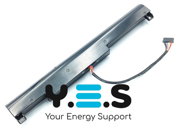 Акумулятор для ноутбука Lenovo L14S3A01 IdeaPad 100-15IBY/100-15t, B50/B50-10 (L14C3A01) 10.8V 2600mAh
