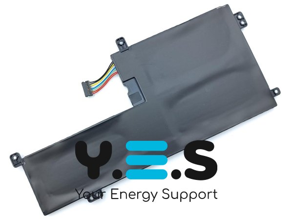 Акумулятор L18M3PF2 для Lenovo IdeaPad L340-15API/L340-15IWL/V340-17IWL/L340-17API 11.55V 3250mAh 37.5Wh (L18D3PF1/L18L3PF1/L18C3PF2)