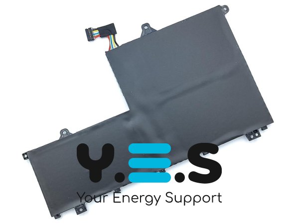 Акумулятор L19C3PF9 для Lenovo ThinkBook 14-IML/14-IIL/15-IIL/15-IML, 11.55V 4650mAh 53.7Wh (L19M3PF1/2/0)