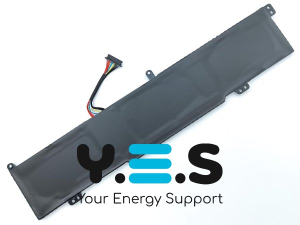 Акумулятор для Lenovo Gaming L340-15IRH/L340-17IRH L18C3PF1 (L18M3PF1) 11.55V 4600mAh 53Wh