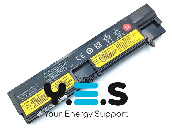Акумулятор Lenovo 01AV417 для ThinkPad E570/E570C/E575, 14.4V 2600mAh 37Wh