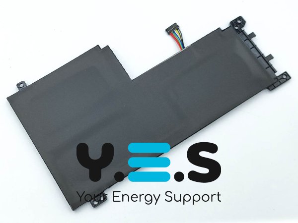Акумулятор L19M3PF6 для Lenovo IdeaPad 5-15ALC05/15ARE05/15IIL05/15ITL05/15ABA7 11.55V 4650mAh 54Wh (L19C4PF1/L19L3PF2/L19C3PF5)