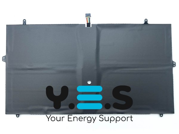 Акумулятор L13M4P71 для Lenovo Yoga 3 Pro 1370 Series, 7.7V 6000mAh 46Wh