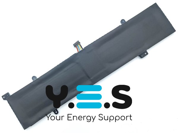 Акумулятор Lenovo L18M4PF1 (L18D4PF1) для Yoga 9-15IMH5/C940-15IRH/IdeaPad S740-15IRH 53Wh 15.2V 3500mAh