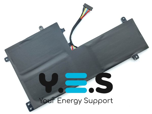 Акумулятор для ноутбука Lenovo L17M3PG2 (L17C3PG1) Legion Y730-15/Y730-15ICH/Y740-15/Y740-15ICH/Y740-15ICHg 11.4V 4650mAh, довгий кабель