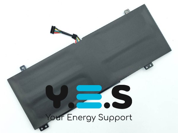 Акумулятор Lenovo L18M4PF3/L18C4PF3 15,4V 3200mAh для Ideapad S540-14API/IML/IWL, C340-14API/IWL/IML