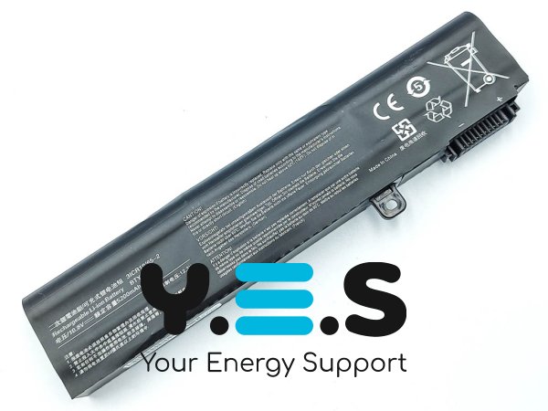 Акумулятор BTY-M6H для MSI MS-16J2/MS-16J3/MS-16J6/MS-1792/MS-1795/PL62 10.8V 5200mAh