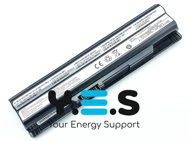 Акумулятор BTY-S14 для MSI GE70/GE620/GE620DX/CR650/CR70/CX70/FR700/FX700/FX720 11.1V 5200mAh