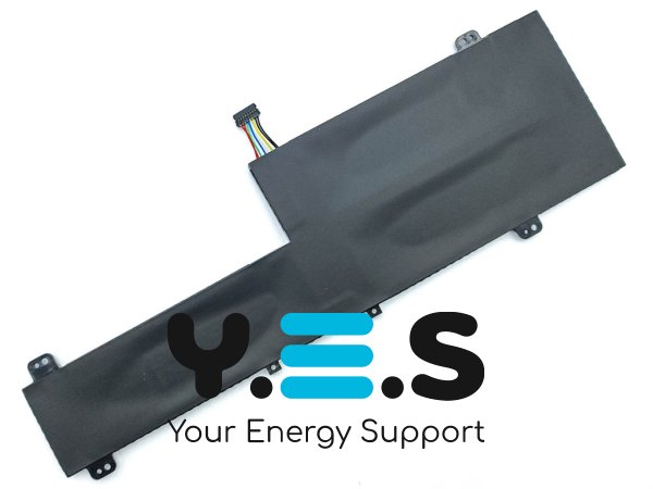 Акумулятор L19M3PD6/L19L3PD6 11.4V 2400mAh 27Wh для Lenovo IdeaPad FLEX 5-14ARE05/14IIL05/14ITL05/15IIL05/14ILL05/15ITL05/5-15IIL05