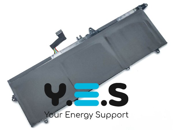 Акумулятор L18C3PD2 для Lenovo ThinkPad T14S/T490S/T495S 11.55V 4650mAh 53.7Wh (PD1)