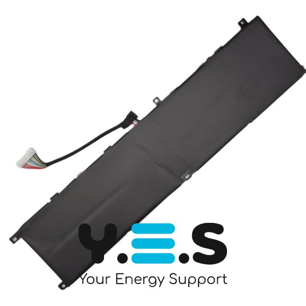 Акумулятор BTY‑M57 для MSI GP66/GP76 Leopard 10UG, MS‑17K3 — 15.2V 4280mAh 65Wh