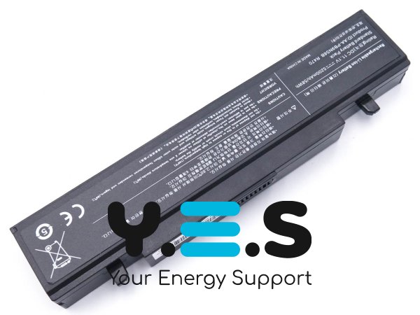 Акумулятор PB9NS6B для Samsung R522/R468/R470/R418/R420/R428/P560/R517/R518/R519/R528/R530/R580/R780/RV408 11.1V 5200mAh 58Wh