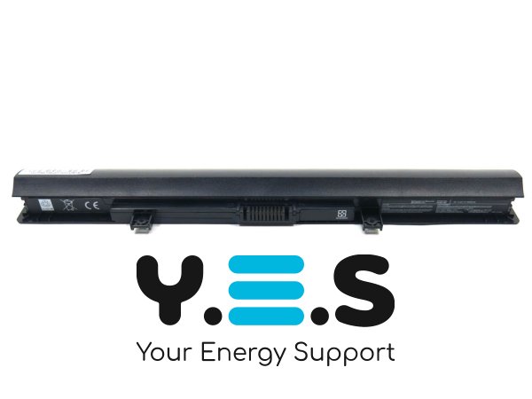 Акумулятор PA5185U/PA5186U-1BRS для Toshiba Satellite L50-B/L50D-B/L50T-B/L55-B/С55/С55T/C55D 14.4V 2600mAh 37.4Wh