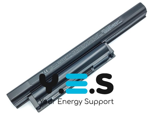 Акумулятор BPS22 для Sony VGP-BPS22 VPC-EB/EC/EB13/EB15 (11.1V 5200mAh 57Wh)