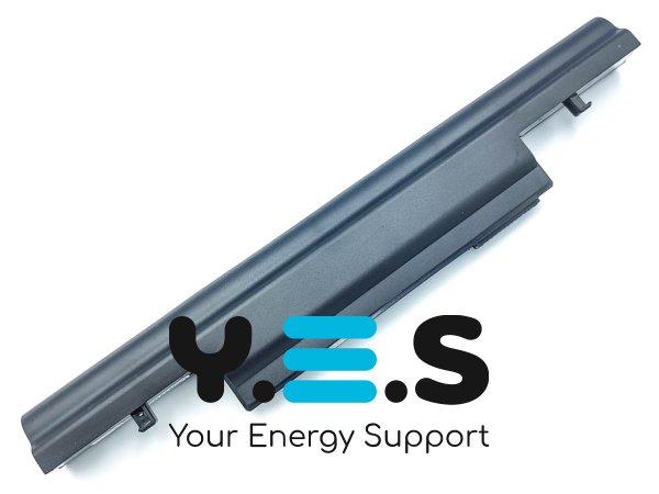 Акумулятор PA3904U/PA3905U 10.8V 5200mAh для Toshiba Satellite Tecra R850/R950, Dynabook r751/r752
