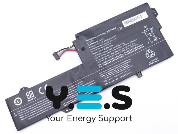 Акумулятор L17L3P61 (L17M3P61) для Lenovo Yoga 720-12IKB/330-11IGM/320S-13IKB та ін. 11.52V 2000mAh 23Wh
