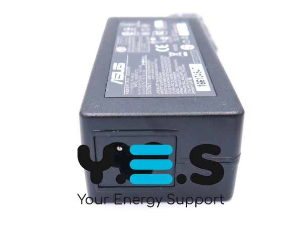 Блок живлення для ASUS Q302/X202E/X201E/S200E/F201E/UX301LA/X405/X411 19V 3.42A 65W 4.0×1.35 без кабелю