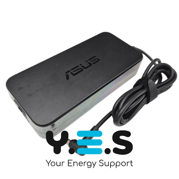 Оригінальний зарядний адаптер ASUS 230W 19.5V 11.8A (5.5×2.5) без кабелю