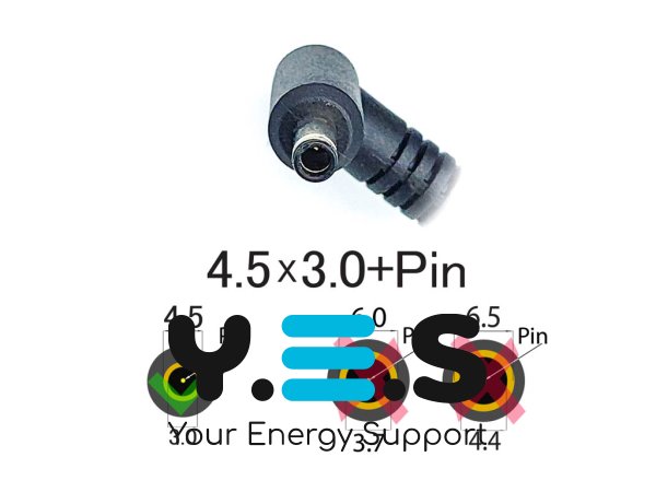 ЗП 150W (19V 7.9A) для ASUS ZenBook UX534F/UX534FT, K570Z/K570ZD/K570U/K570UD, 4.5×3.0+Pin, без кабелю