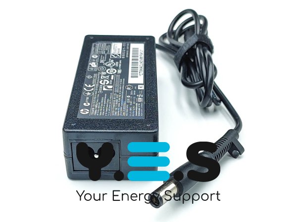 Блок живлення для HP 6730s/6735b/6735s/6820s/6830s/6910p/8510p/8510w/8710p/8710w 18.5V 3.5A 65W 7.4×5.0+PIN без кабелю