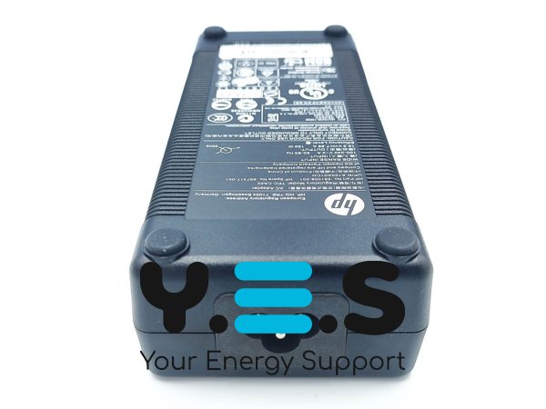 Оригінальний блок живлення HP ENVY Recline/ZBook 19.5V 7.69A 150W 7.4×5.0+Pin (без кабелю)