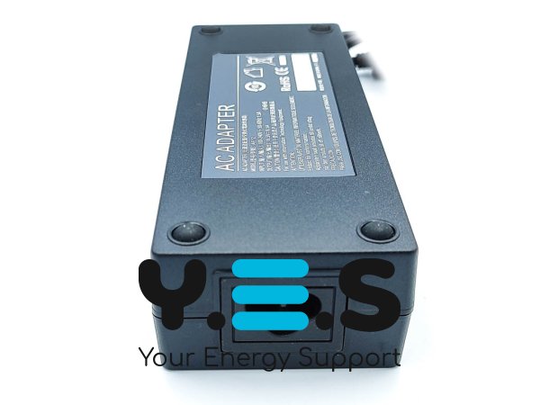 Зарядний адаптер для ноутбуків HP 18.5V 6.5A 120W, штекер 7.4×5.0 з pin, без кабелю