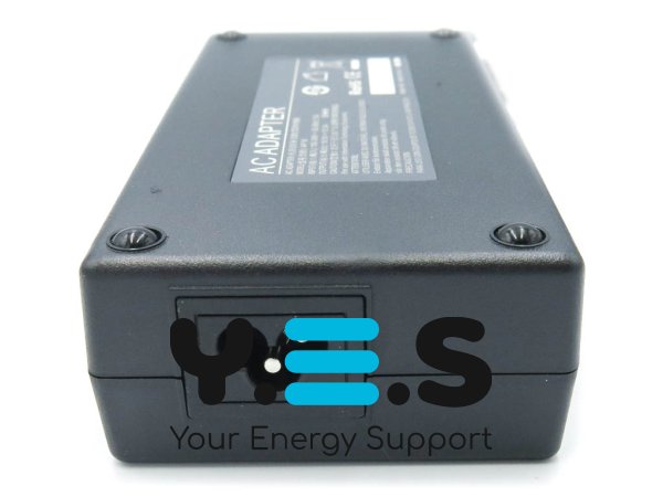 Блок живлення 200W (19.5V 10.3A, 7.4×5.0+PIN) для HP EliteBook 8560w/8770w/8760w/8740w/8570w, без кабелю