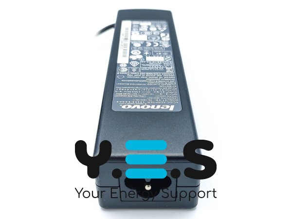 Оригінальний зарядний пристрій Lenovo 90W 20V 4.5A, штекер 5.5×2.5 (Stick Shape)