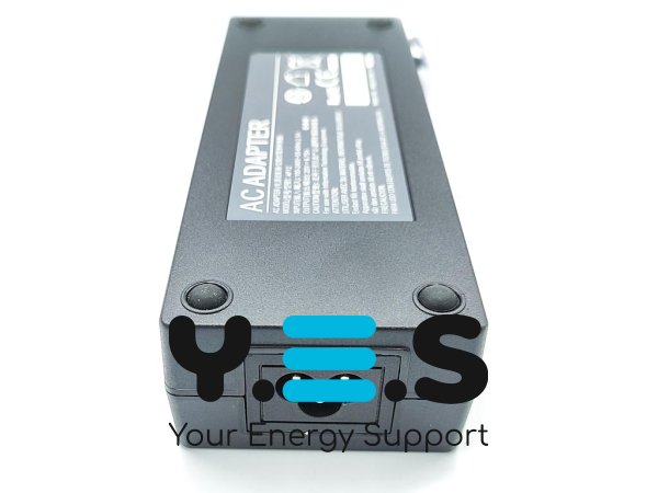 Зарядний блок живлення для Lenovo T540p 20V 6.75A 135W (USB+pin)
