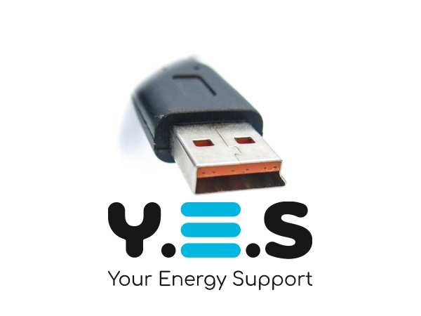 Адаптер живлення для Lenovo 65W (USB) — 20V 3.25A, зарядний пристрій