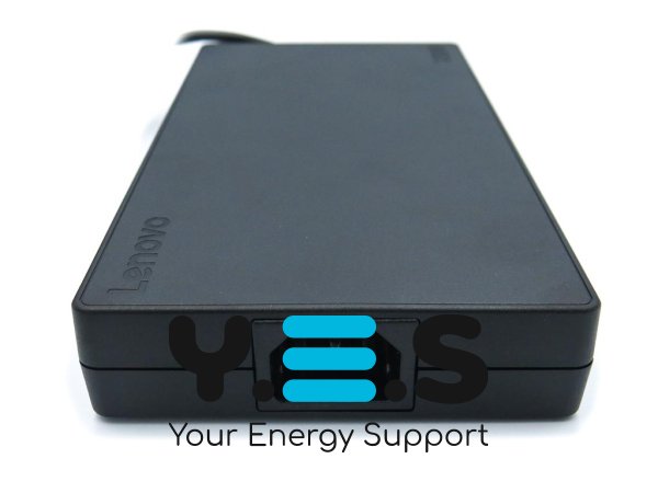 Оригінальний зарядний пристрій для Lenovo 230W 20V 11.5A (USB+pin) ADL230NLC3A з кабелем живлення