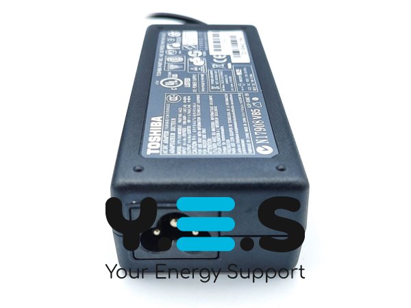 Оригінальний блок живлення для Toshiba A215/A205/A135/A130/A110/A105, 19V 4.74A 90W 5.5×2.5 мм