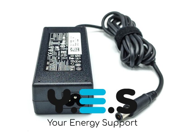 Оригінальний блок живлення Dell Studio 1517/1537/1735/1737 19.5V 4.62A 90W 7.4×5.0+pin без кабелю