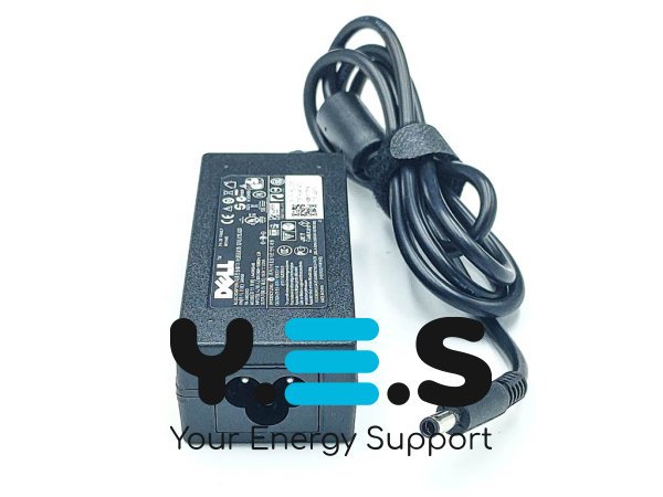 Блок живлення для Dell XPS 13 9360/9343, 19.5V 2.315A 45W, штекер 4.5×3.0+pin, без кабелю