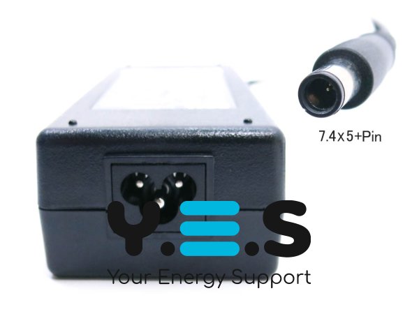Блок живлення Dell Studio 1435/1450/1457/1458/1535/1536/1537 19.5V 6.67A 130W 7.4×5.0+pin без кабелю
