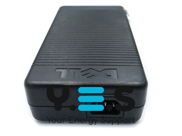 Оригінальний зарядний адаптер Dell 210W 19.5V 10.8A (7.4×5.0+pin) з кабелем