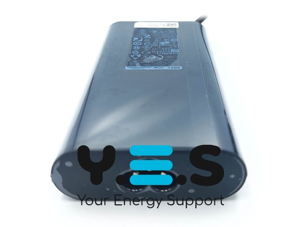 Оригінальний блок живлення USB‑C 90W (20V 4.5A/5V/9V/15V) для DELL Latitude 5580/7280/7370/7275/7480/5175/5179, без кабелю