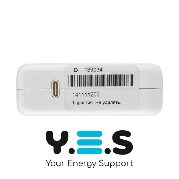 Уцінка після ремонту: оригінальний блок живлення Apple USB‑C 96W білий (без кабелю)