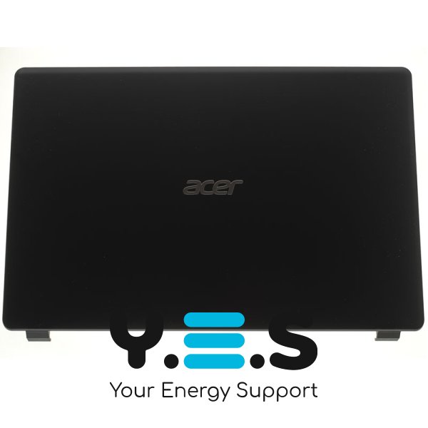 Оригінальна кришка дисплея для ноутбука Acer A315-42/A315-54, чорна