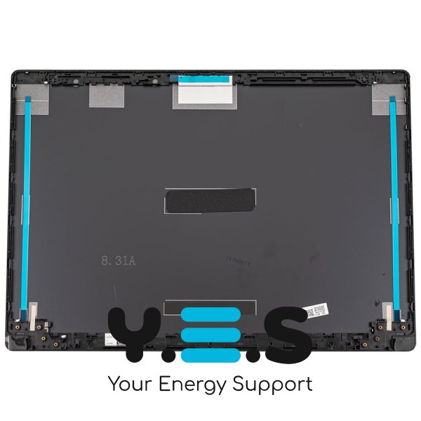 Оригінальна кришка дисплея для ноутбука Acer A515-44/A515-54, сіра